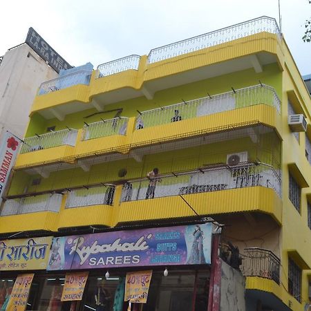 Hotel Samman Varanasi Exterior photo