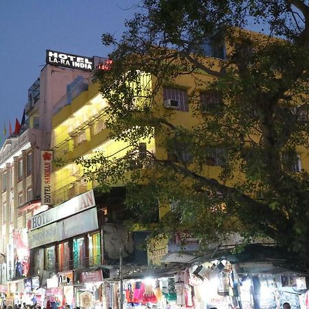 Hotel Samman Varanasi Exterior photo