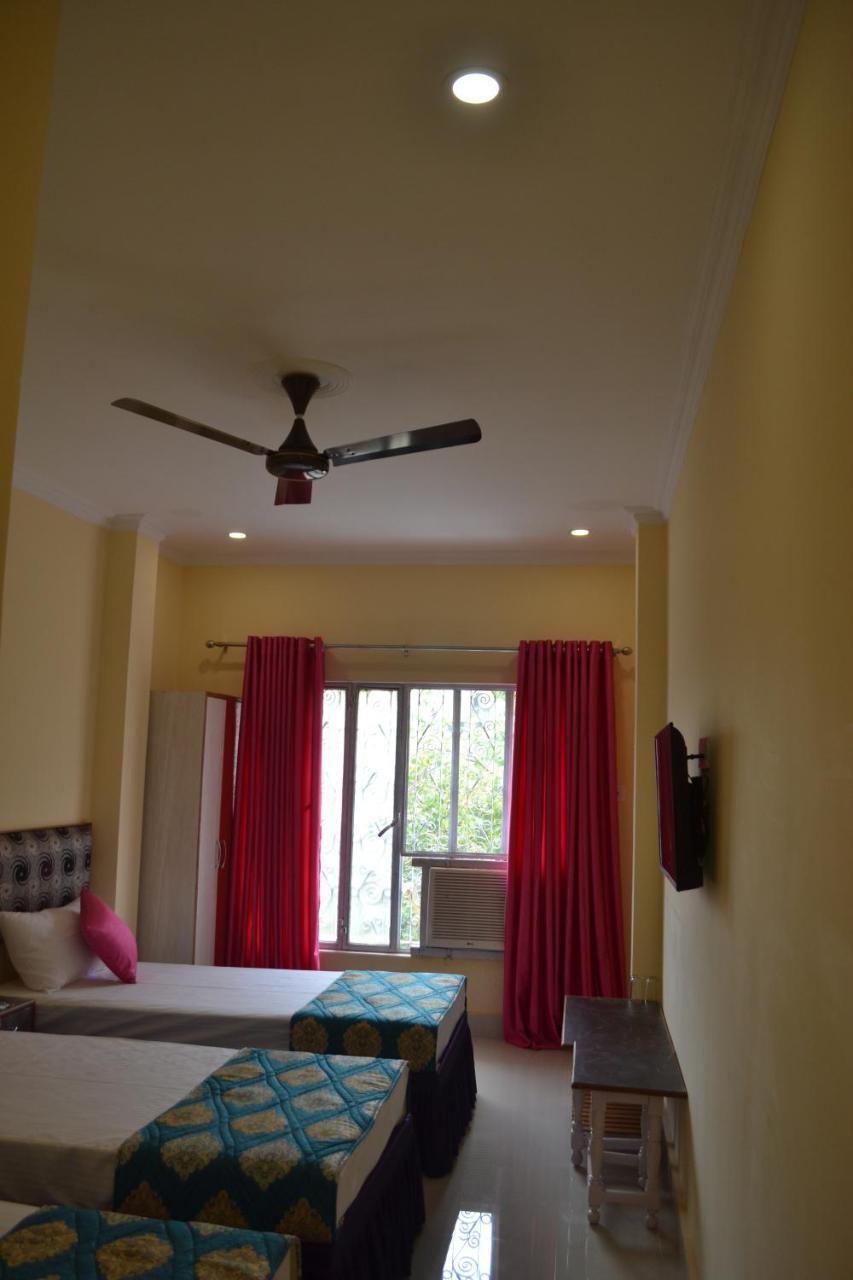 Hotel Samman Varanasi Exterior photo