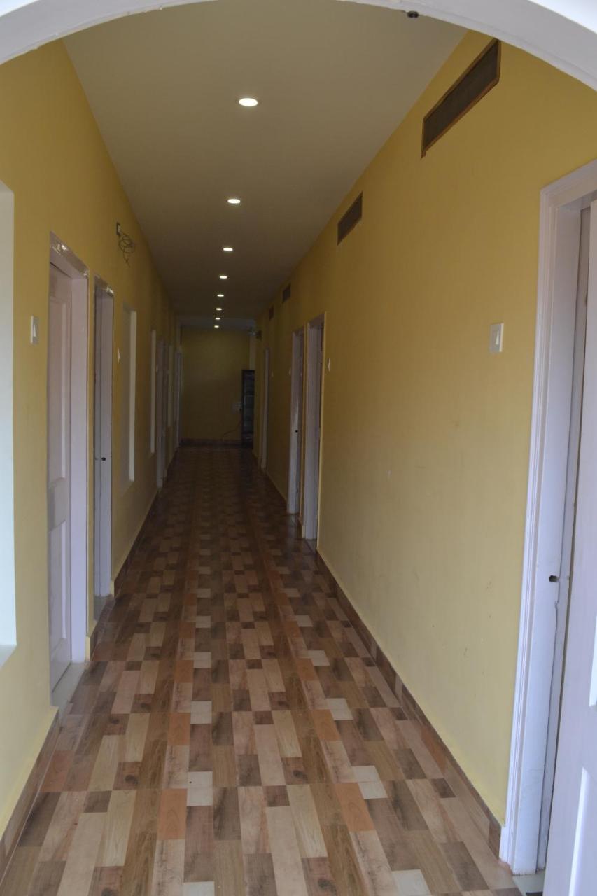 Hotel Samman Varanasi Exterior photo
