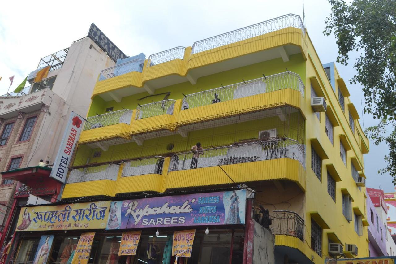 Hotel Samman Varanasi Exterior photo